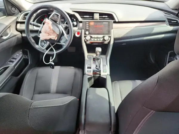 19XFC1F30LE001542 2020 HONDA CIVIC - Image 8