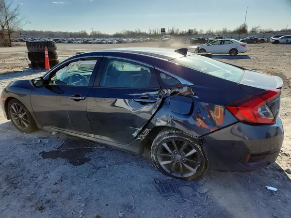 19XFC1F30LE001749 2020 HONDA CIVIC - Image 2