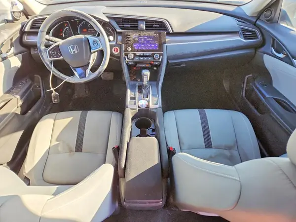 19XFC1F30LE001749 2020 HONDA CIVIC - Image 8