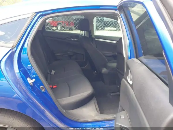 19XFC1F30LE003081 2020 HONDA CIVIC - Image 8