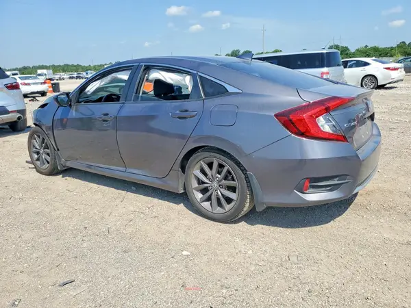 19XFC1F30LE003890 2020 HONDA CIVIC - Image 2