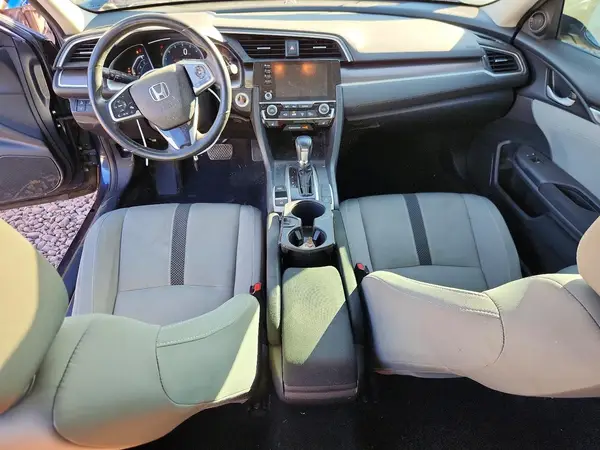 19XFC1F30LE008930 2020 HONDA CIVIC - Image 8