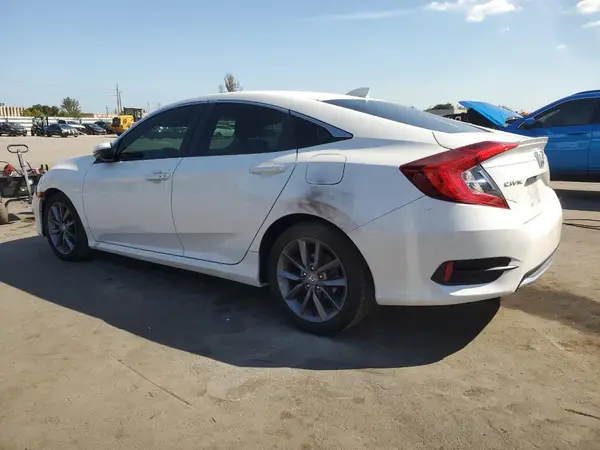 19XFC1F30LE009284 2020 HONDA CIVIC - Image 2