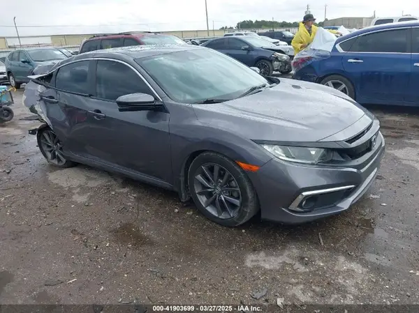 19XFC1F30LE010077 2020 HONDA CIVIC - Image 1