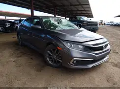 19XFC1F30LE010614 2020 HONDA CIVIC