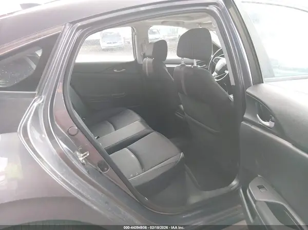 19XFC1F30LE010614 2020 HONDA CIVIC - Image 8