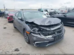 19XFC1F30LE010631 2020 HONDA CIVIC