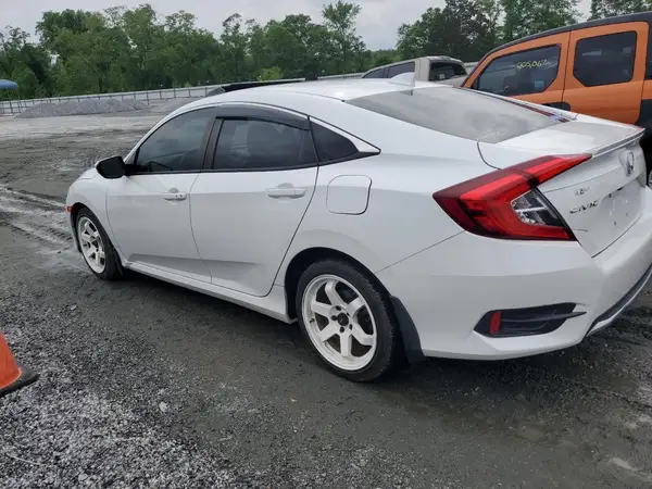 19XFC1F30LE010788 2020 HONDA CIVIC - Image 2