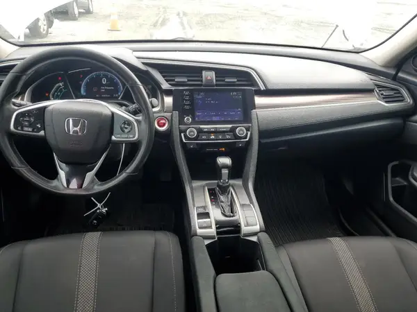 19XFC1F30LE010788 2020 HONDA CIVIC - Image 8
