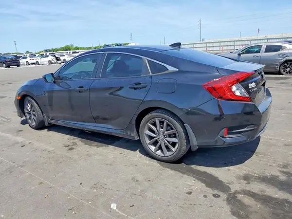 19XFC1F30LE011388 2020 HONDA CIVIC - Image 2