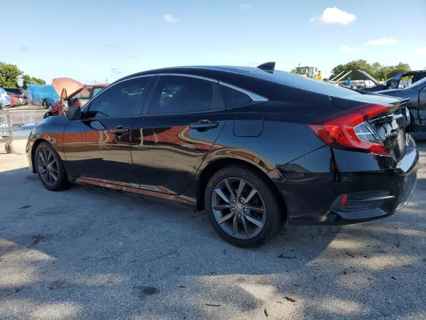 19XFC1F30LE011391 2020 HONDA CIVIC - Image 2