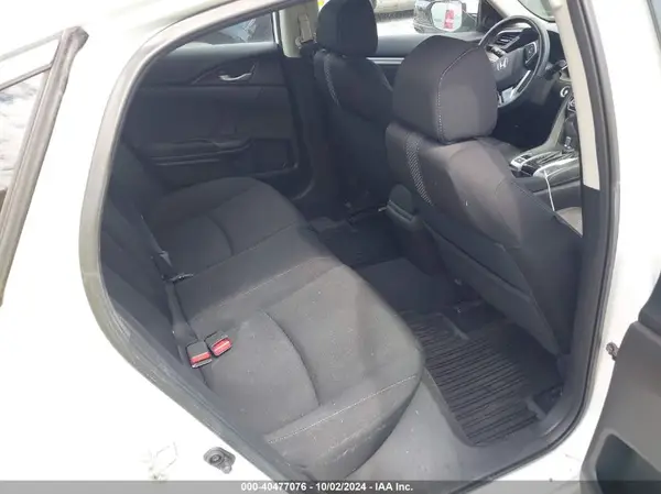 19XFC1F30LE011827 2020 HONDA CIVIC - Image 8