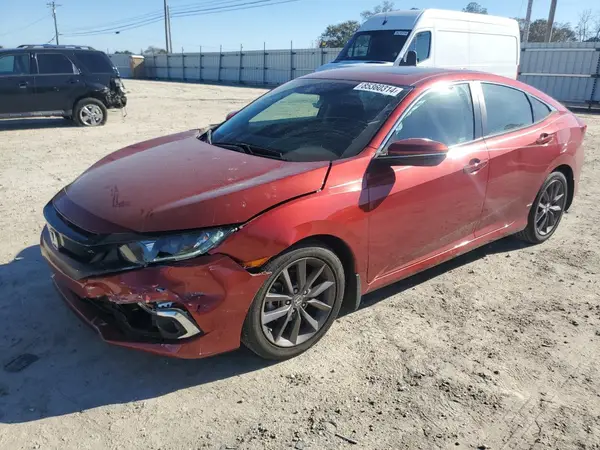 19XFC1F30LE011908 2020 HONDA CIVIC - Image 1