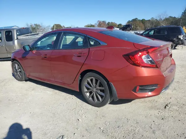 19XFC1F30LE011908 2020 HONDA CIVIC - Image 2