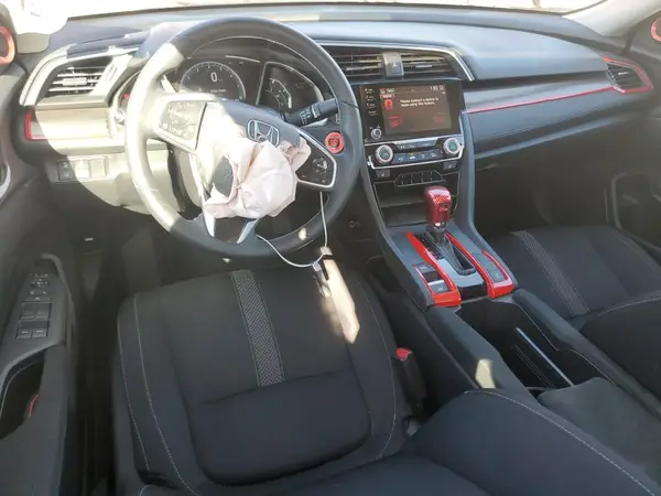 19XFC1F30LE011908 2020 HONDA CIVIC - Image 8