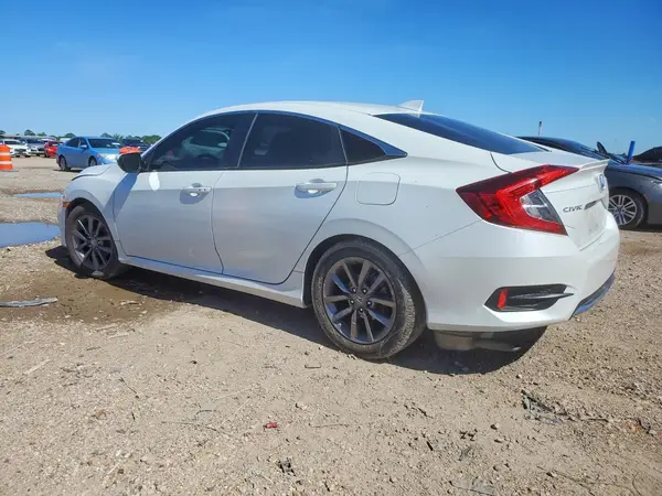 19XFC1F30LE014940 2020 HONDA CIVIC - Image 2