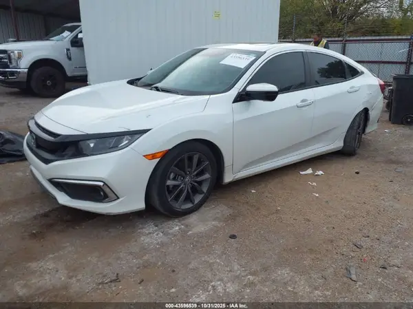 19XFC1F30LE015005 2020 HONDA CIVIC - Image 2