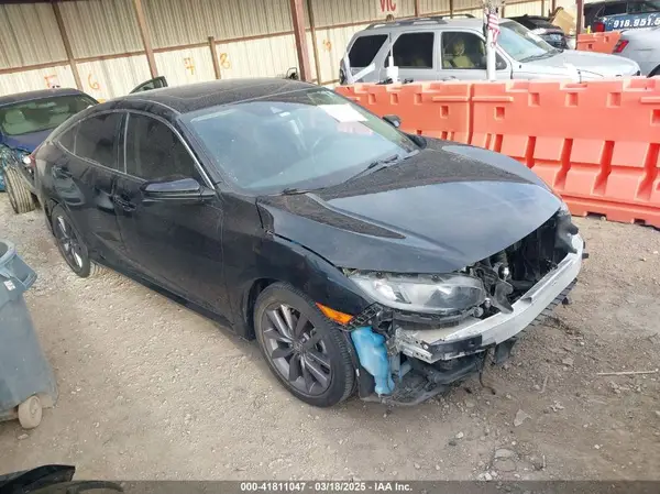 19XFC1F30LE016736 2020 HONDA CIVIC - Image 1