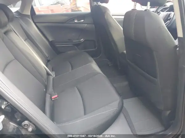 19XFC1F30LE016736 2020 HONDA CIVIC - Image 8