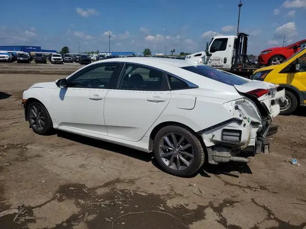 19XFC1F30LE016946 2020 HONDA CIVIC - Image 2