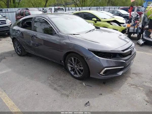 19XFC1F30LE017093 2020 HONDA CIVIC - Image 1