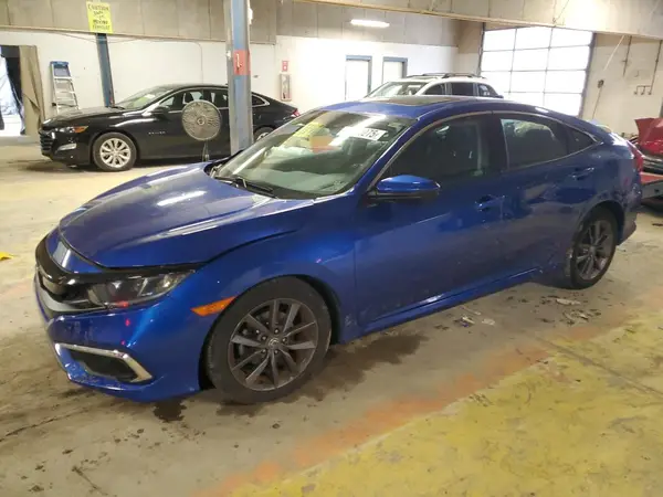 19XFC1F30LE017238 2020 HONDA CIVIC - Image 1