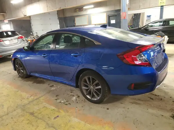 19XFC1F30LE017238 2020 HONDA CIVIC - Image 2