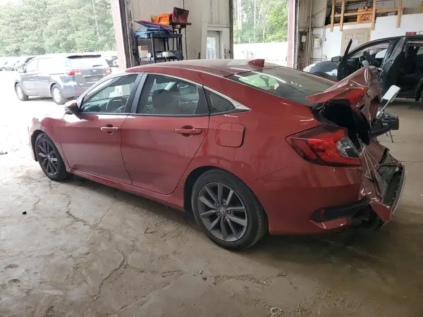 19XFC1F30LE017921 2020 HONDA CIVIC - Image 2