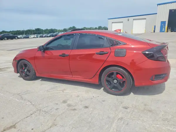 19XFC1F30LE017935 2020 HONDA CIVIC - Image 2