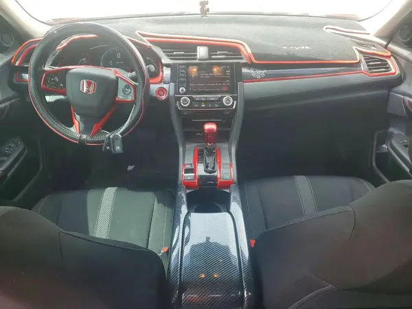 19XFC1F30LE017935 2020 HONDA CIVIC - Image 8