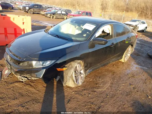 19XFC1F30LE018292 2020 HONDA CIVIC - Image 2