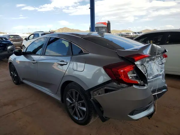 19XFC1F30LE018566 2020 HONDA CIVIC - Image 2