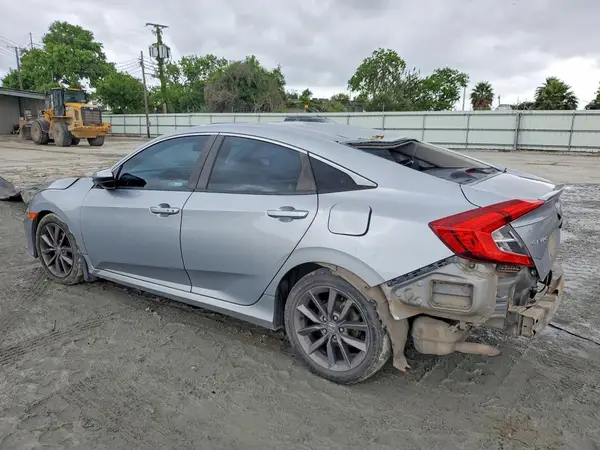 19XFC1F30LE018602 2020 HONDA CIVIC - Image 2