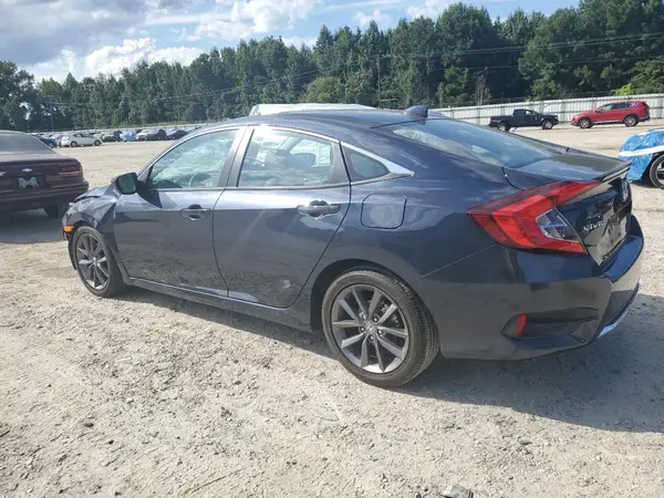 19XFC1F30LE020284 2020 HONDA CIVIC - Image 2
