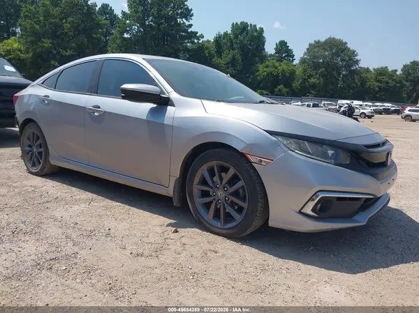 19XFC1F30LE020365 2020 HONDA CIVIC - Image 1