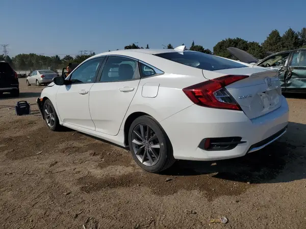 19XFC1F30LE021113 2020 HONDA CIVIC - Image 2