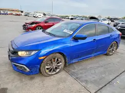 19XFC1F30LE021631 2020 HONDA CIVIC