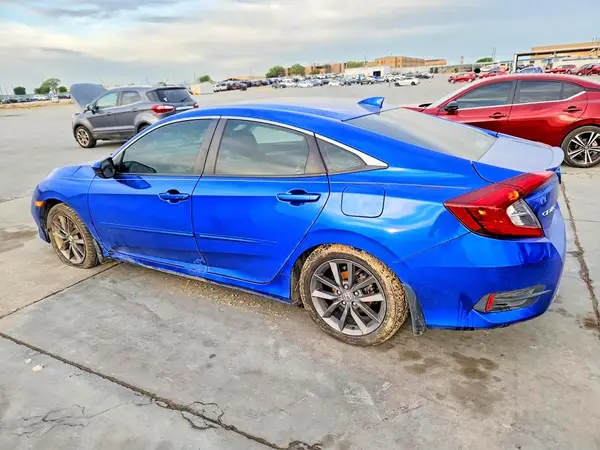 19XFC1F30LE021631 2020 HONDA CIVIC - Image 2