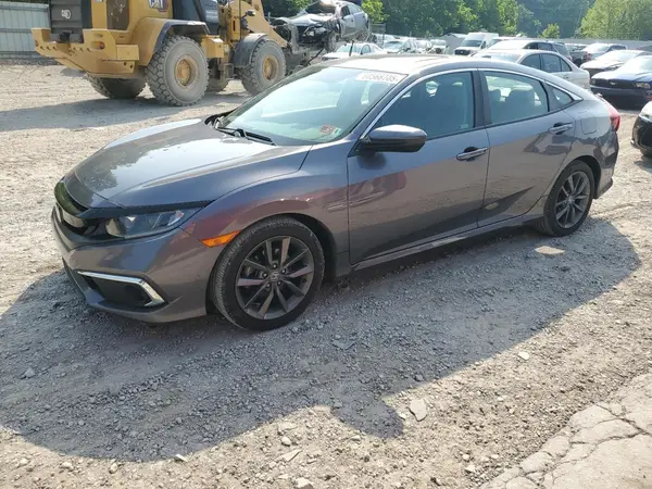 19XFC1F30LE022245 2020 HONDA CIVIC - Image 1