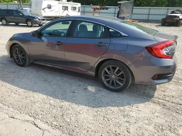 19XFC1F30LE022245 2020 HONDA CIVIC - Image 2