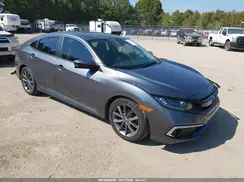 19XFC1F30LE022682 2020 HONDA CIVIC