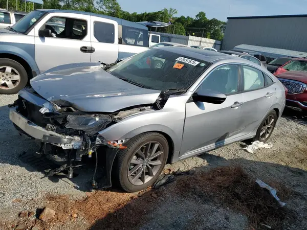 19XFC1F30LE022780 2020 HONDA CIVIC - Image 1