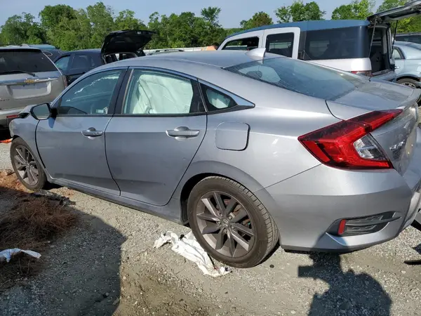 19XFC1F30LE022780 2020 HONDA CIVIC - Image 2