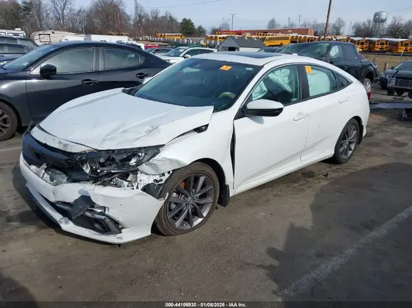 19XFC1F30LE023492 2020 HONDA CIVIC - Image 2