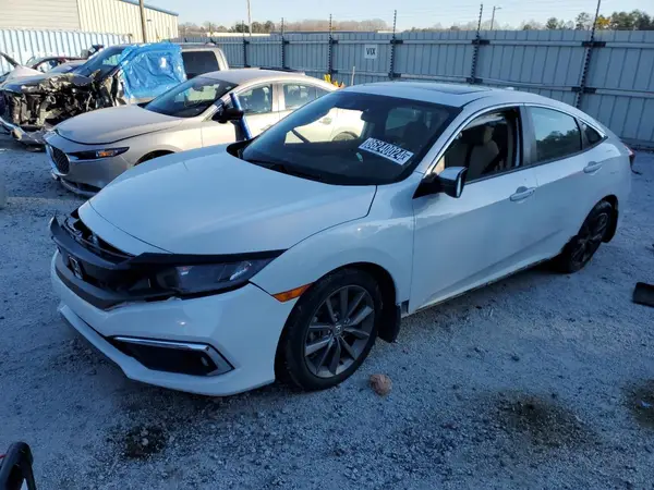 19XFC1F30LE024416 2020 HONDA CIVIC - Image 1