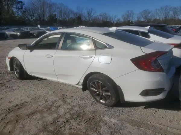 19XFC1F30LE024416 2020 HONDA CIVIC - Image 2