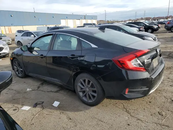 19XFC1F30LE024805 2020 HONDA CIVIC - Image 2