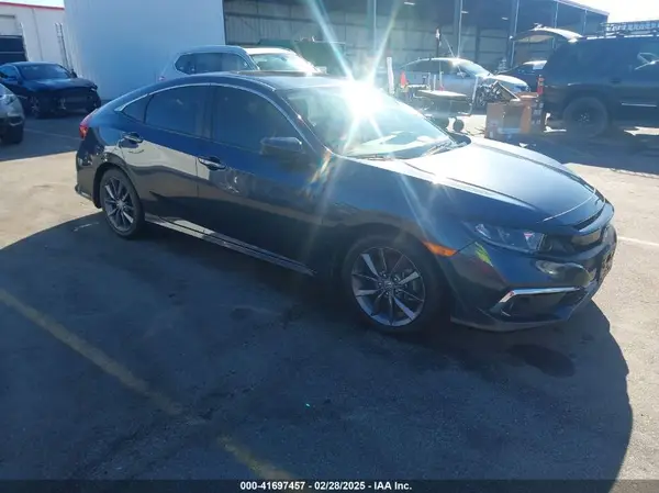 19XFC1F30LE200252 2020 HONDA CIVIC - Image 1
