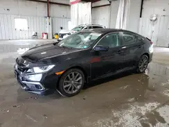 19XFC1F30LE200655 2020 HONDA CIVIC