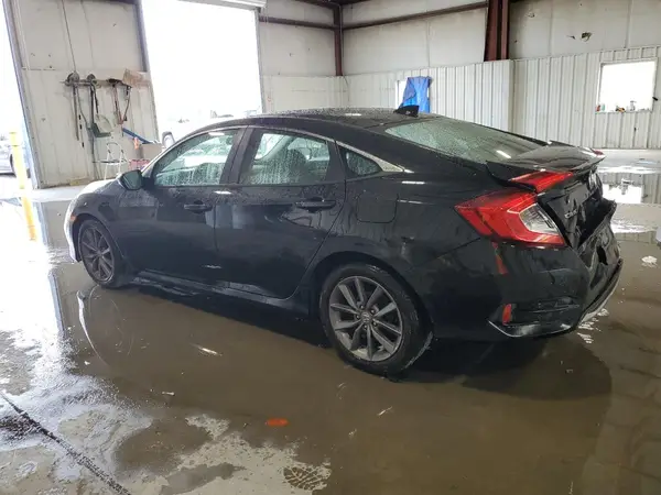 19XFC1F30LE200655 2020 HONDA CIVIC - Image 2